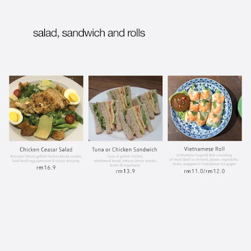 Opinii despre Rasa Sayang Cafe în Kuantan - Gastronomi dan perhotelan