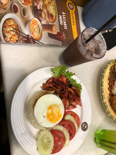 Oldtown White Coffee Medan Ipoh - Ipoh