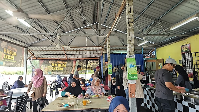 Warung Murah Rezeki - Gastronomi dan perhotelan