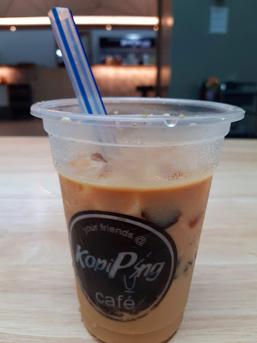 Kopi Ping Cafe @ Riverson - Gastronomi dan perhotelan