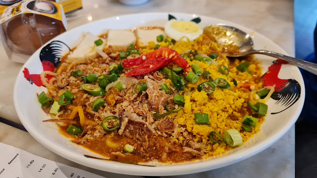 Kedai Kopi Malaya @ Mid Valley Megamall - Kuala Lumpur