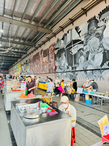 Section 17 Wet Market - Gastronomi dan perhotelan