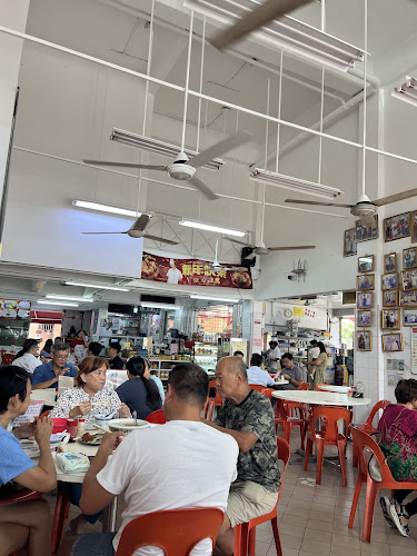 Restoran Shi Zhi Wei - Gastronomi dan perhotelan