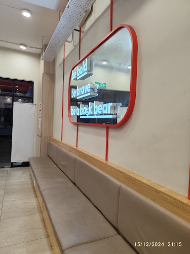 Bask Bear Coffee - Gastronomi dan perhotelan