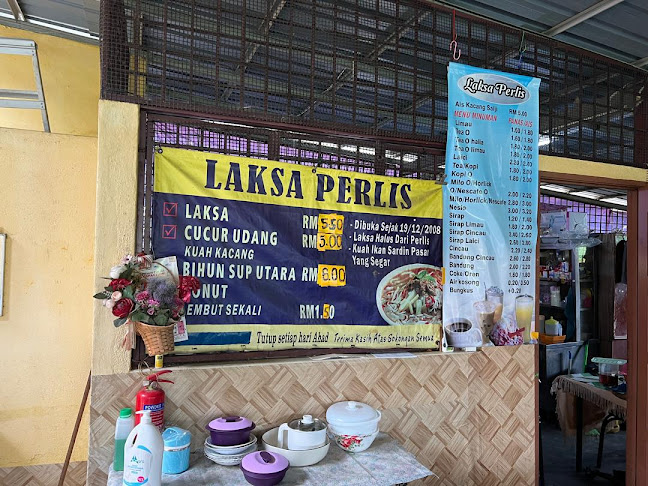 Opinii despre Ruby Laksa Perlis în Ipoh - Gastronomi dan perhotelan
