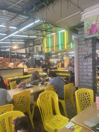 Medan Selera Jalan Raja Muda Abdul Aziz - Kuala Lumpur