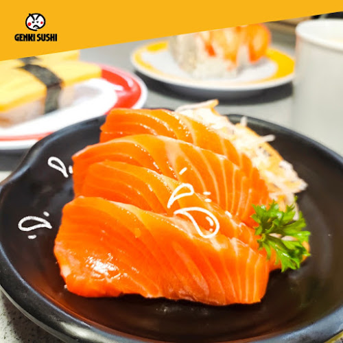 Genki Sushi @ Suria KLCC - Kuala Lumpur