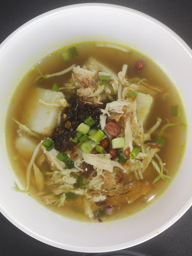 Kedai Makan Zahid - Alor Setar