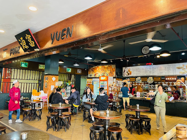 Fook Yuen 富源-Asia City - Kota Kinabalu
