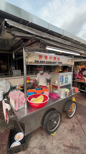Opinii despre Pulau Tikus Hawker Center în George Town - Gastronomi dan perhotelan