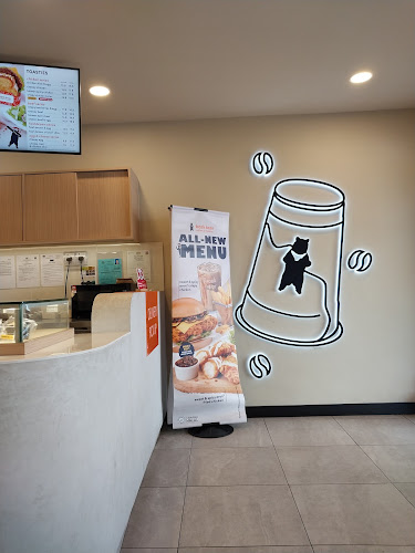 Opinii despre Bask Bear Coffee Medan Station 18 Ipoh în Ipoh - Gastronomi dan perhotelan