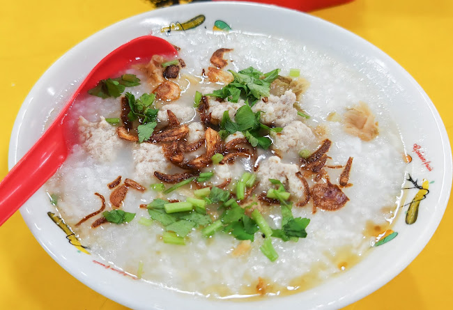 Petanak Market Foodstalls - Gastronomi dan perhotelan