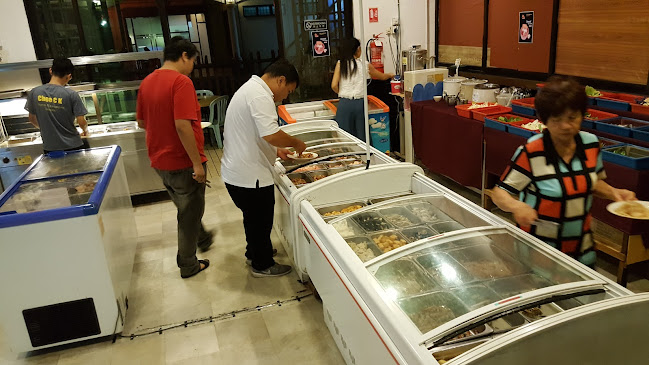 Thai Mookata Steamboat Ipoh 怡保泰烧烤