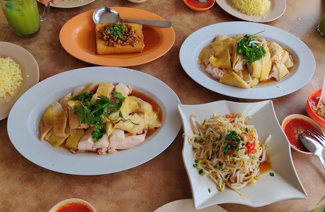 Restoran Yat Yeh Hing - Gastronomi dan perhotelan
