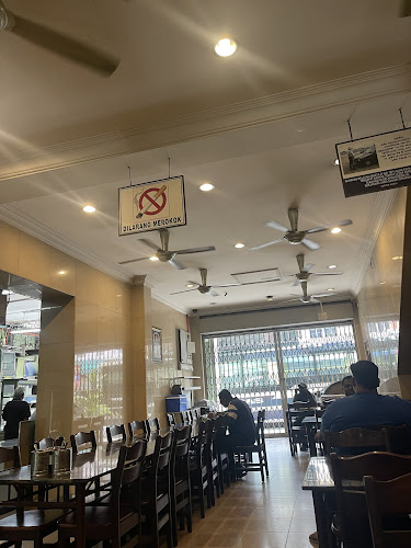 Restoran Samy - Gastronomi dan perhotelan