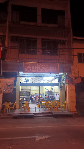 Kedai Kopi Hamdoll - Gastronomi dan perhotelan