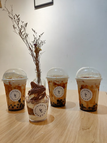 Tiny Elephant - Soft Serve & Coffee