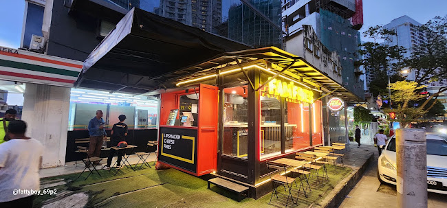 Fam Fries Bukit Bintang - Kuala Lumpur
