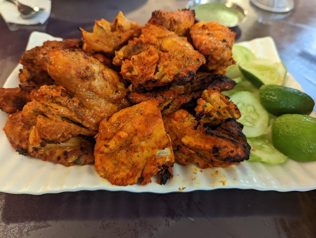 Comentarii opinii despre Restaurant D' Tandoori House