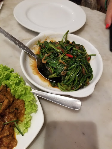 Old China Cafe - Gastronomi dan perhotelan