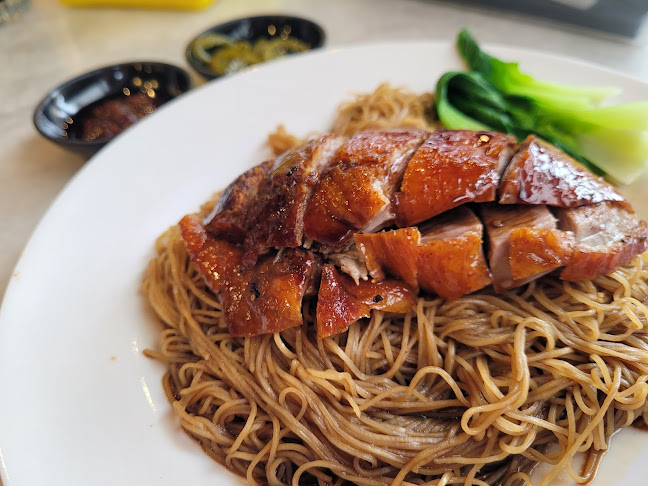 Twins Signature Roast Duck - Petaling Jaya