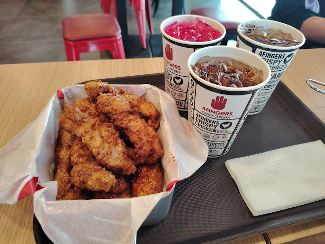 4Fingers Crispy Chicken @ Bentong