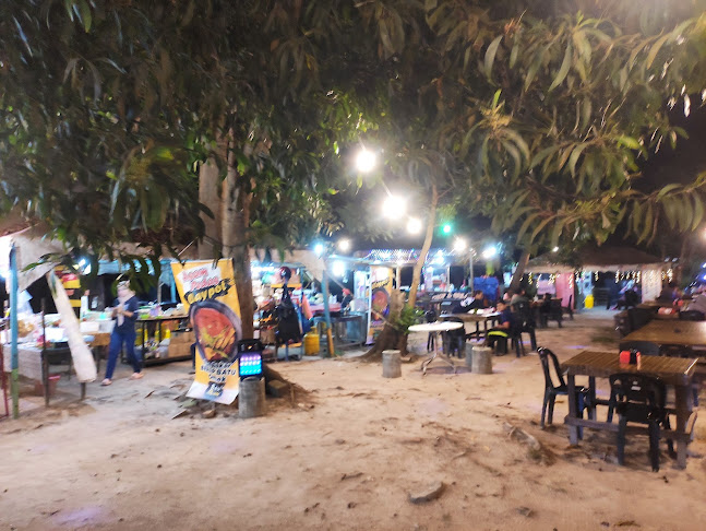 IKAN BAKAR BERAPI BATU OMPEK