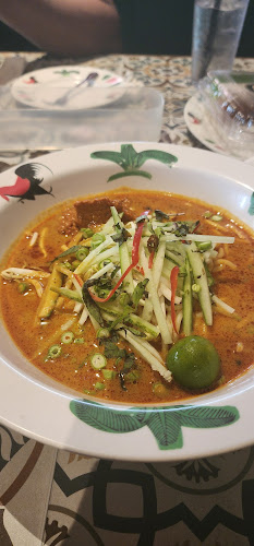 Sedap Corner - Gastronomi dan perhotelan