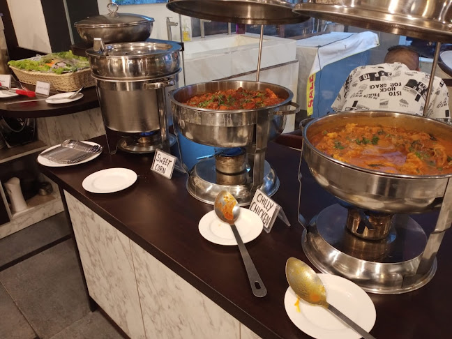 Nawab's Restaurant - North Indian, Gujarati, Middle East Cuisine - Gastronomi dan perhotelan