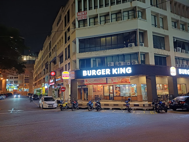 Burger King Damansara Perdana - Petaling Jaya