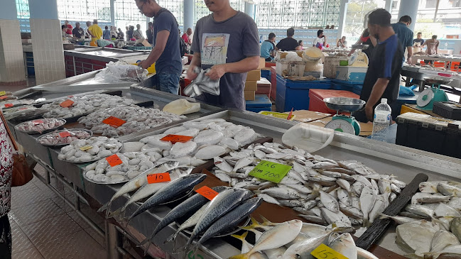 Pasar TAMU Bintulu - Gastronomi dan perhotelan