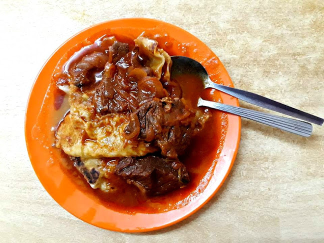 Roti Canai Jalan Argyll