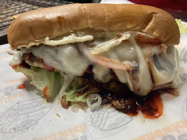 Comentarii opinii despre Machan Burger Kajang