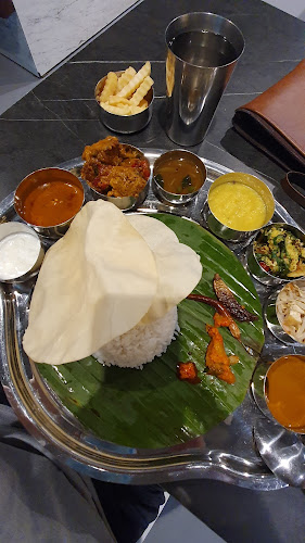 My Mama's Kitchen Restaurant - Gastronomi dan perhotelan