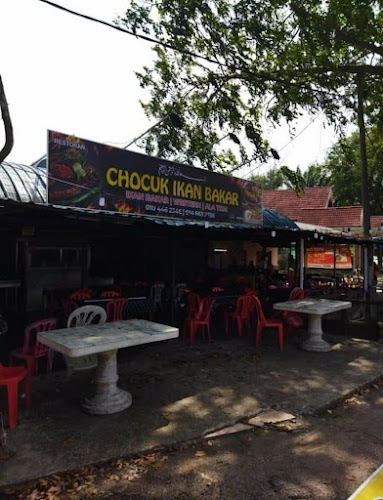 Restoran Chocuk ikan bakar - Bukit Katil