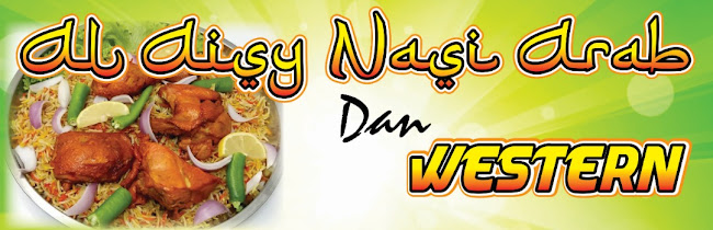 Al Aisy Nasi Arab & Western - Teluk Intan