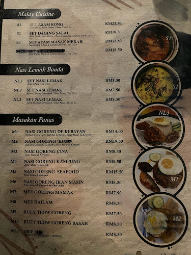 Opinii despre De Kebayan Tasik Pelindung în Balok - Gastronomi dan perhotelan