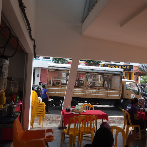 Medan Selera MBMB Bukit Baru Utama - Gastronomi dan perhotelan