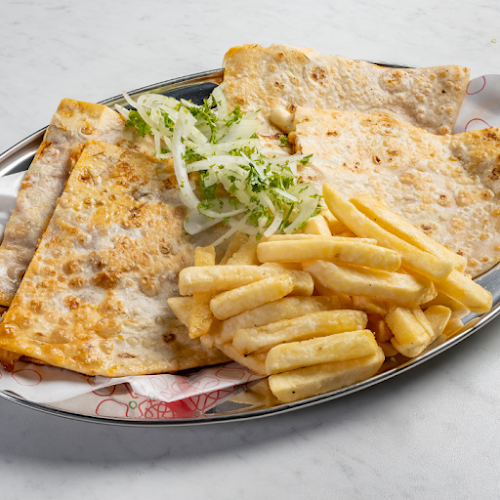 Restoran Berkat Madinah