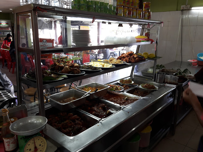 Nasi Lemak Saleha - Kuala Lumpur