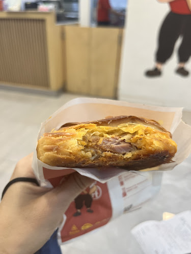 Jipinhe Scones Malaysia - Gastronomi dan perhotelan