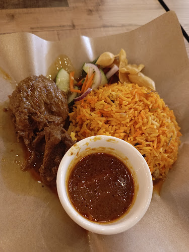 Nasi Briyani Hj Ali Batu Pahat 40 Tahun