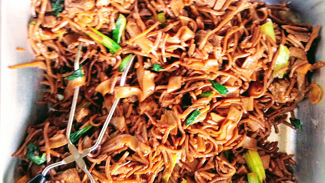 Rajes Food Stall (Gopeng Food Court) - Gopeng