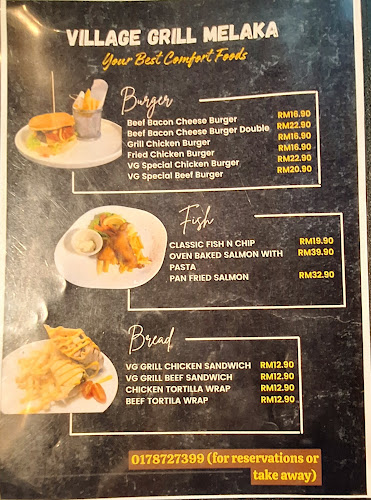 Comentarii opinii despre Village Grill