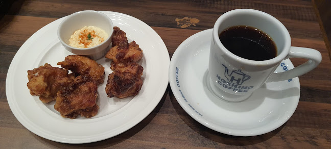 Hoshino Coffee @ Empire Shopping Gallery