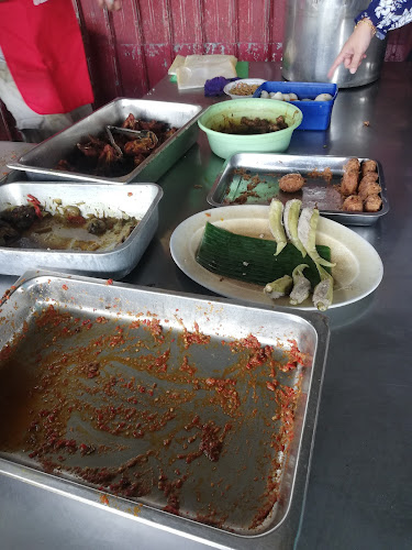 Warung Nasi Padang Bukit Kecil - Kuala Terengganu