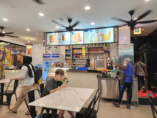 Restoran Nasi Kandar Umar - Gastronomi dan perhotelan