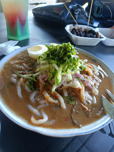Warung Mak Tok Mergong - Gastronomi dan perhotelan