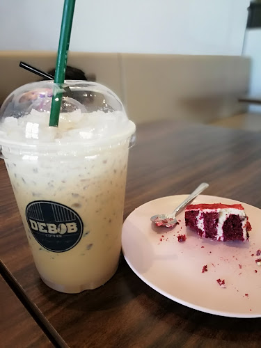 DEBOB COFFEE, CAFE - Bukit Mertajam