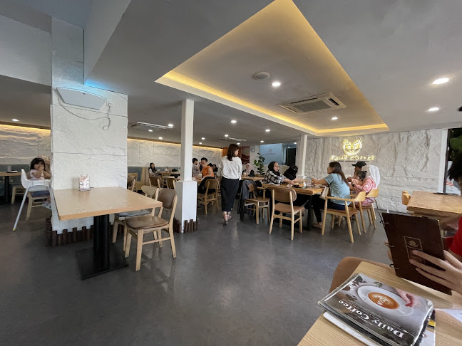 Daily Coffee Signature - George Town